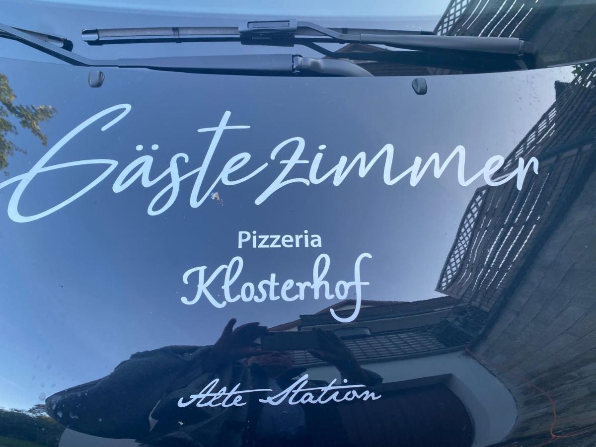 Klosterhof Adelberg Luaran gambar