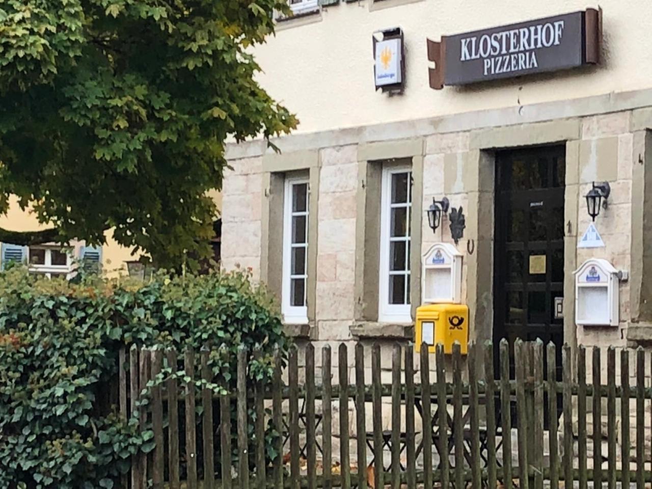 Klosterhof Adelberg Luaran gambar